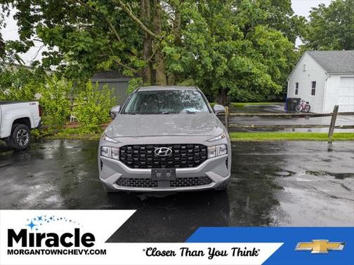 2022 Hyundai SANTA FE SE