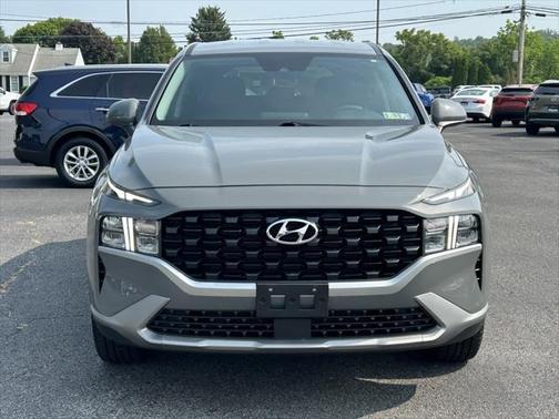 2022 Hyundai SANTA FE SE