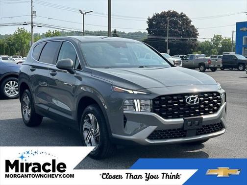 2022 Hyundai SANTA FE SE