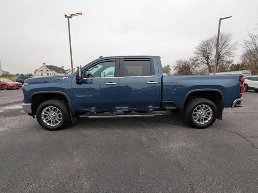 2024 Chevrolet Silverado 2500 LTZ