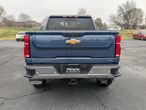 2024 Chevrolet Silverado 2500 LTZ