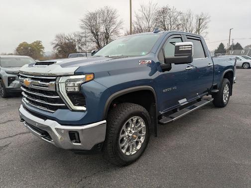 2024 Chevrolet Silverado 2500 LTZ