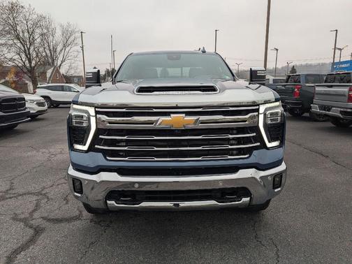 2024 Chevrolet Silverado 2500 LTZ