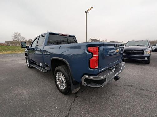 2024 Chevrolet Silverado 2500 LTZ
