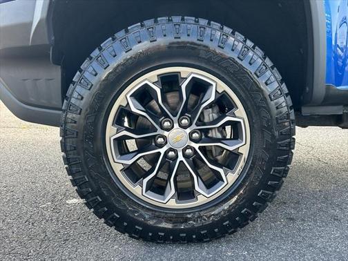 2020 Chevrolet Colorado ZR2