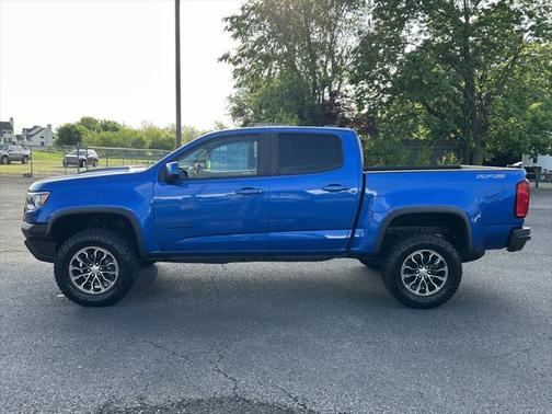 2020 Chevrolet Colorado ZR2