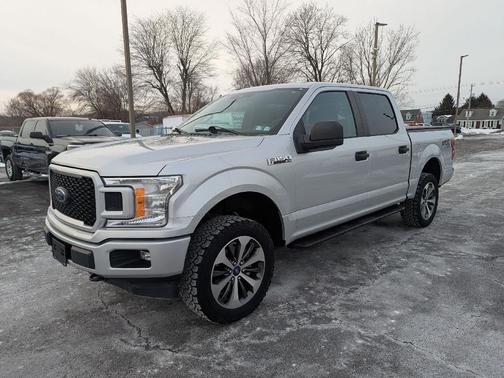 2019 Ford F-150 XL