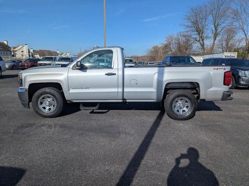 2017 Chevrolet Silverado 1500 LS