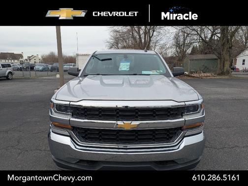 2017 Chevrolet Silverado 1500 LS