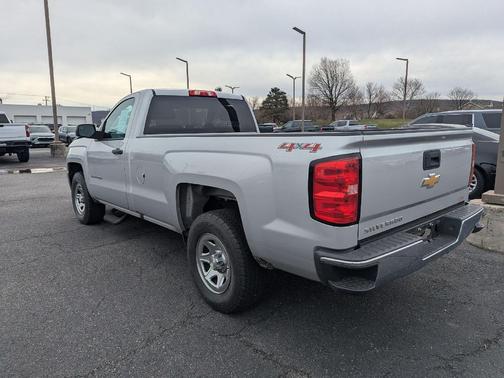 2017 Chevrolet Silverado 1500 LS
