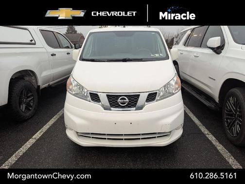 2017 Nissan NV200 SV