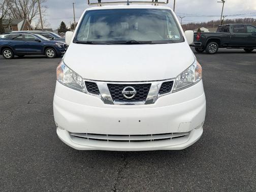 2017 Nissan NV200 SV