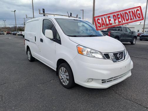 2017 Nissan NV200 SV