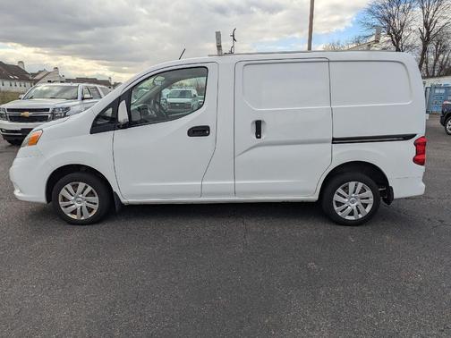 2017 Nissan NV200 SV