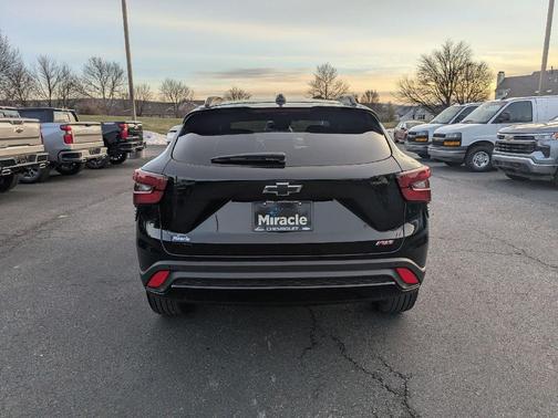 2026 Chevrolet Trax FWD 2RS