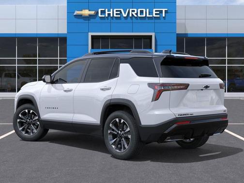 2026 Chevrolet Equinox AWD RS