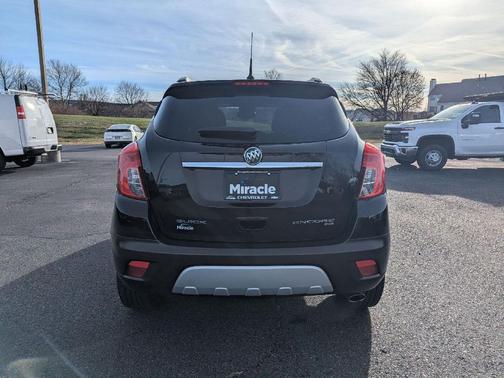 2014 Buick Encore Leather