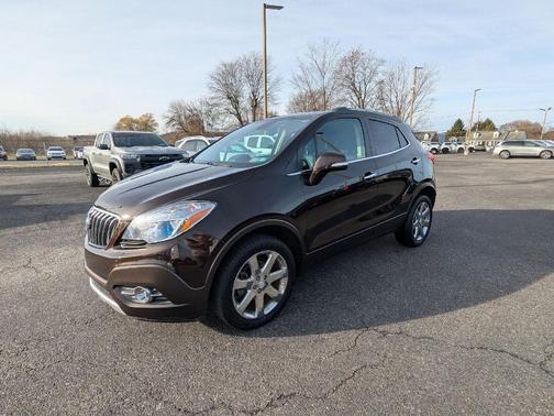 2014 Buick Encore Leather