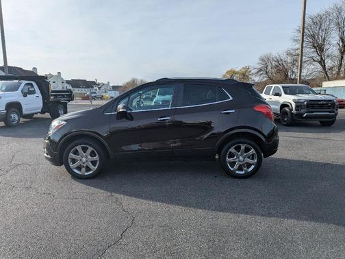 2014 Buick Encore Leather