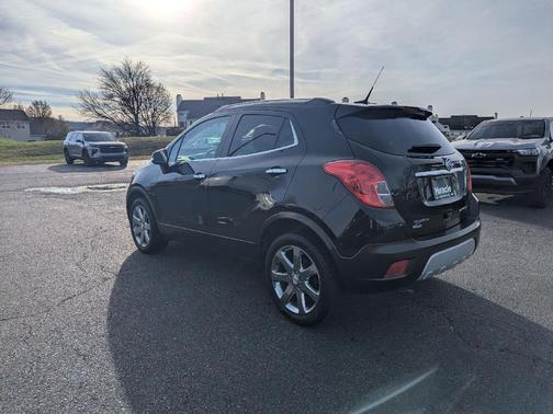 2014 Buick Encore Leather