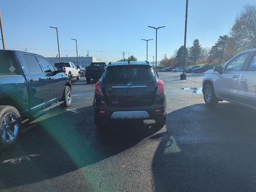 2014 Buick Encore Leather