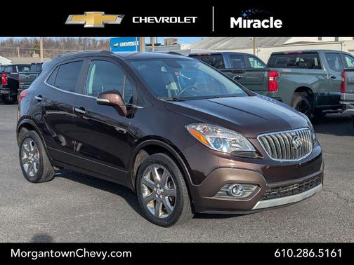 2014 Buick Encore Leather