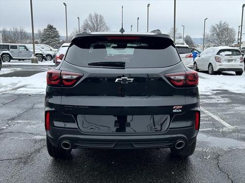 2025 Chevrolet Trailblazer RS