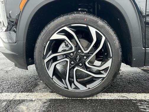 2025 Chevrolet Trailblazer RS