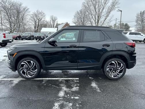2025 Chevrolet Trailblazer RS