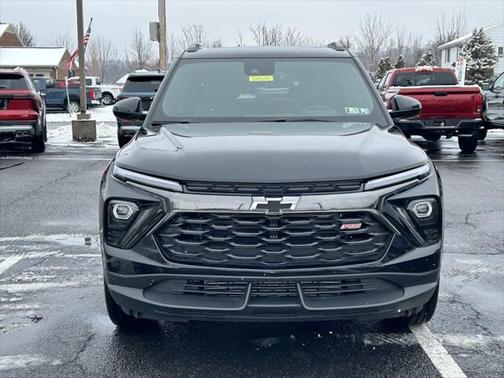 2025 Chevrolet Trailblazer RS