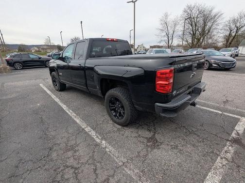 2018 Chevrolet Silverado 1500 2LT