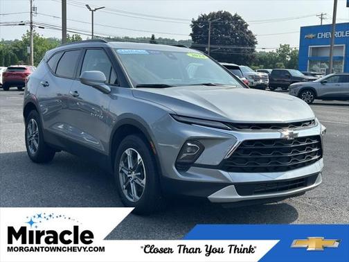 2024 Chevrolet Blazer 2LT
