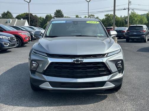 2024 Chevrolet Blazer 2LT