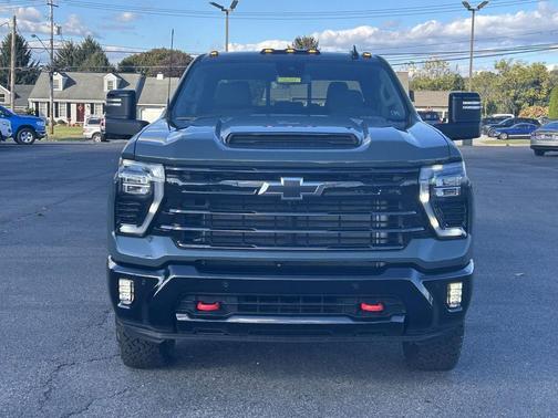 2026 Chevrolet Silverado 2500 LT