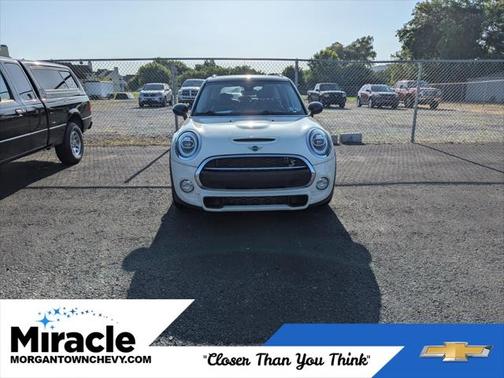 2019 MINI Hardtop Cooper S
