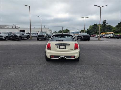 2019 MINI Hardtop Cooper S