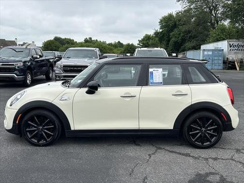 2019 MINI Hardtop Cooper S