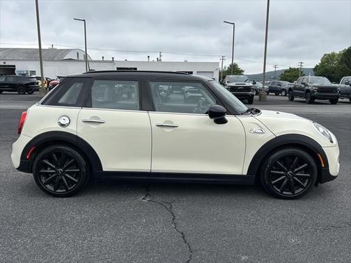 2019 MINI Hardtop Cooper S