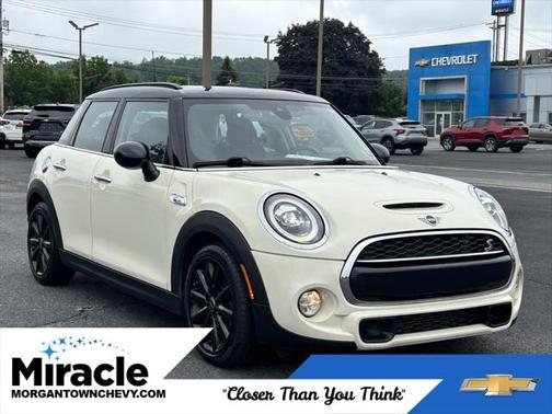 2019 MINI Hardtop Cooper S