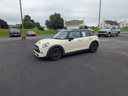 2019 MINI Hardtop Cooper S