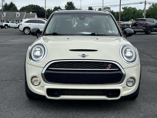 2019 MINI Hardtop Cooper S
