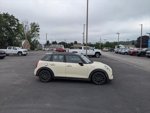 2019 MINI Hardtop Cooper S