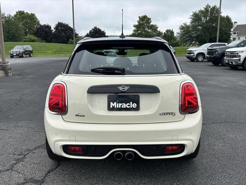 2019 MINI Hardtop Cooper S