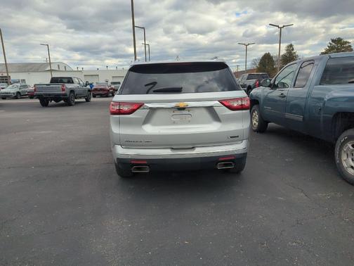 2018 Chevrolet Traverse Premier