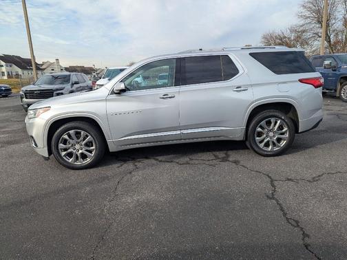2018 Chevrolet Traverse Premier