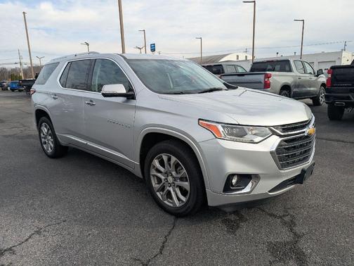 2018 Chevrolet Traverse Premier