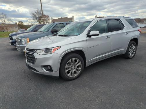 2018 Chevrolet Traverse Premier