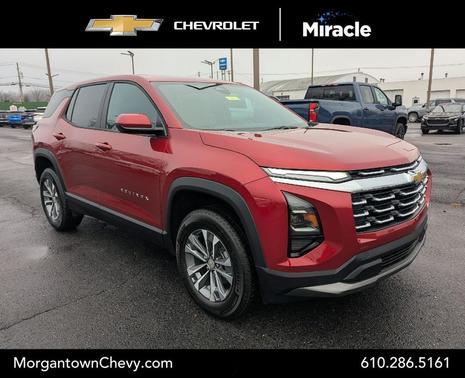 2026 Chevrolet Equinox 1LT