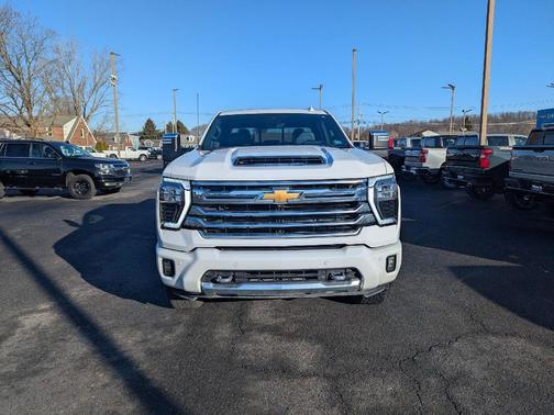 2024 Chevrolet Silverado 3500 High Country