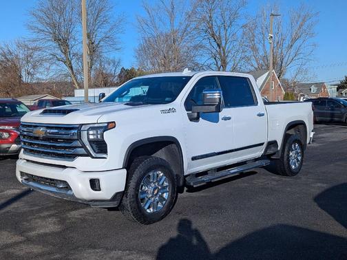 2024 Chevrolet Silverado 3500 High Country